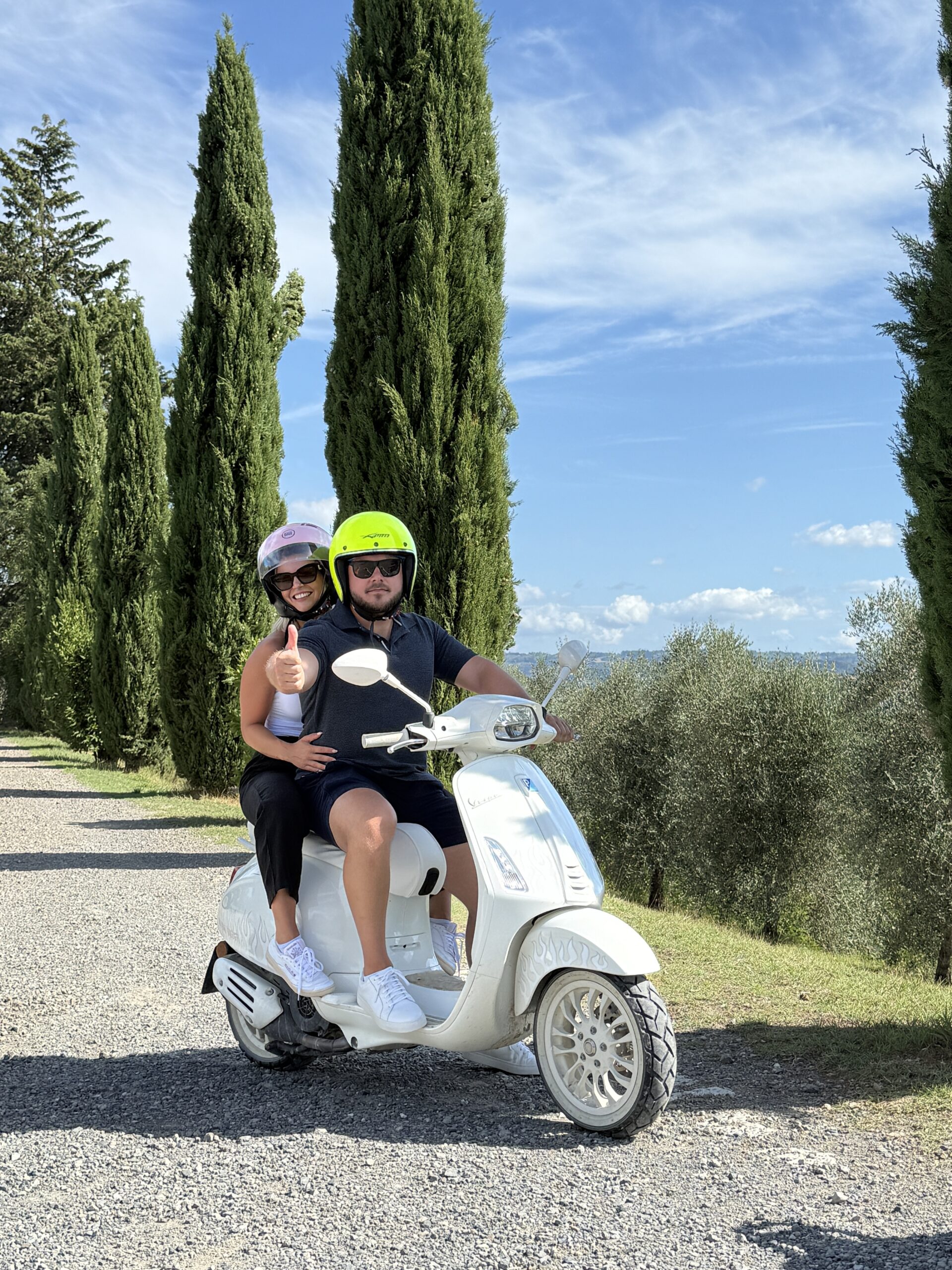 vespa experiences