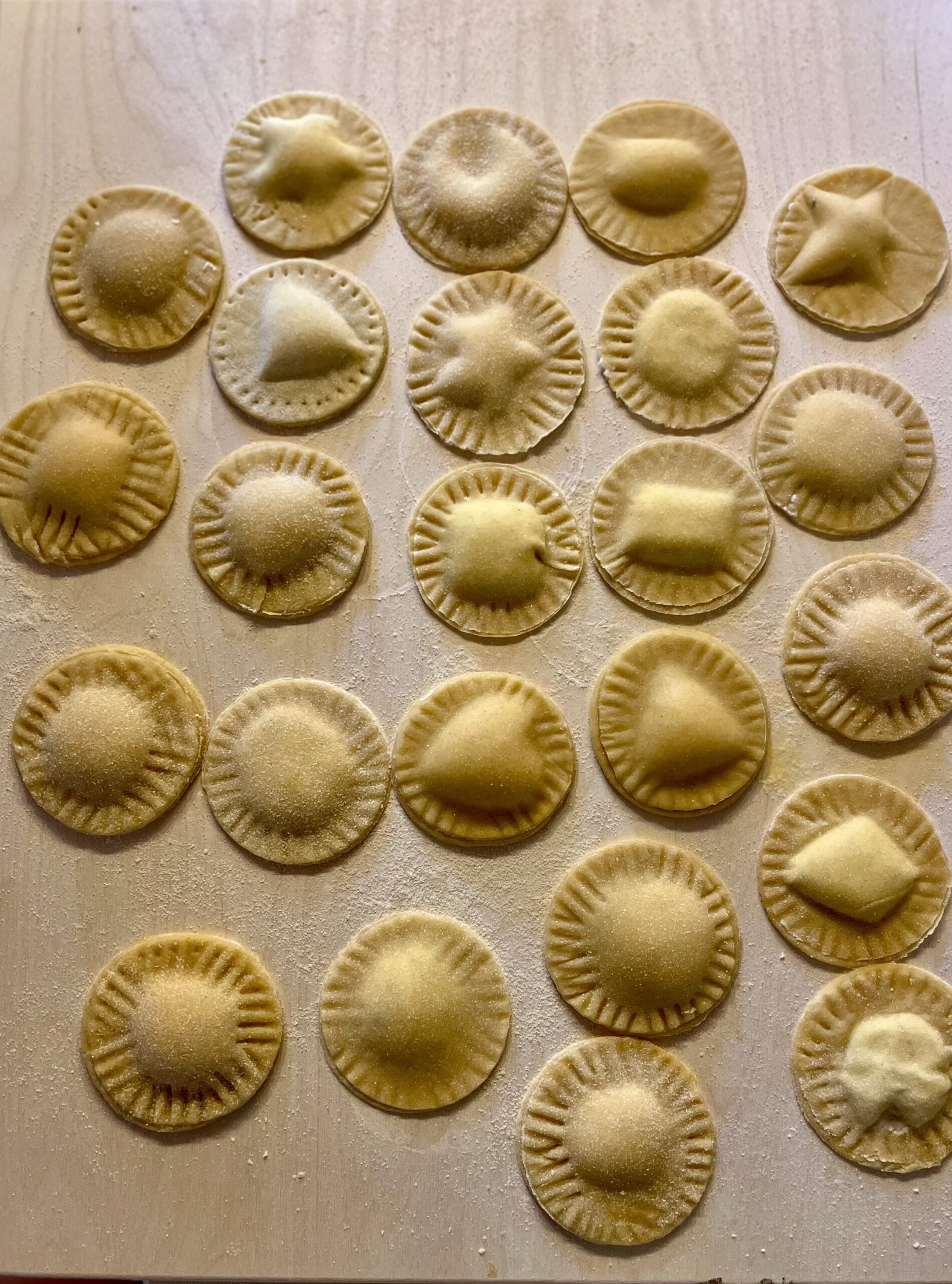 ravioli