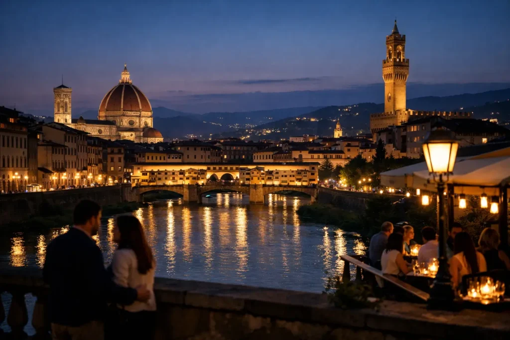 12 Unique Things to Do in Florence at Night