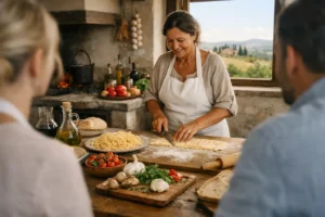 Authentic Tuscan Cooking Class Guide