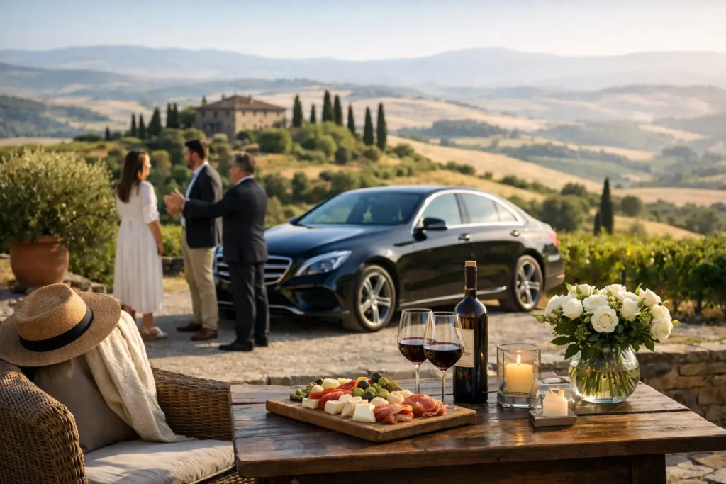 Come organizzare un’esperienza privata in Toscana