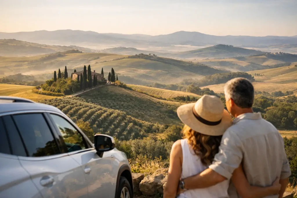 Luxury Tuscany Countryside Tours, Made Personal