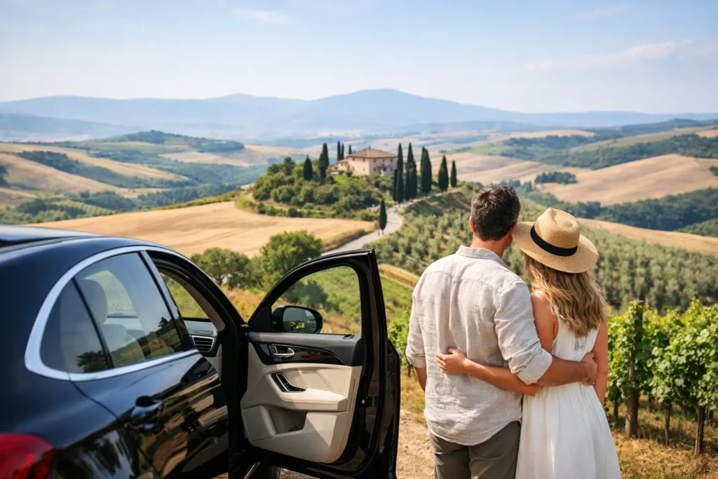 Private Day Trip to the Tuscany Countryside