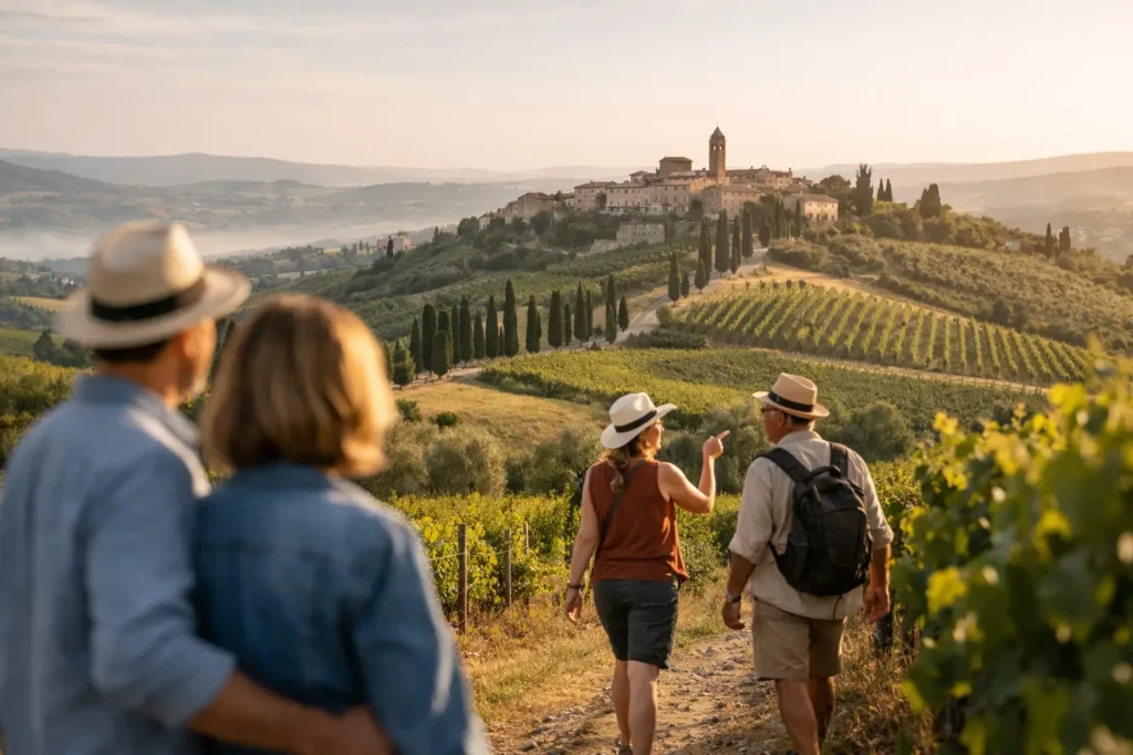 Small Group Tuscany Adventures, Made Personal