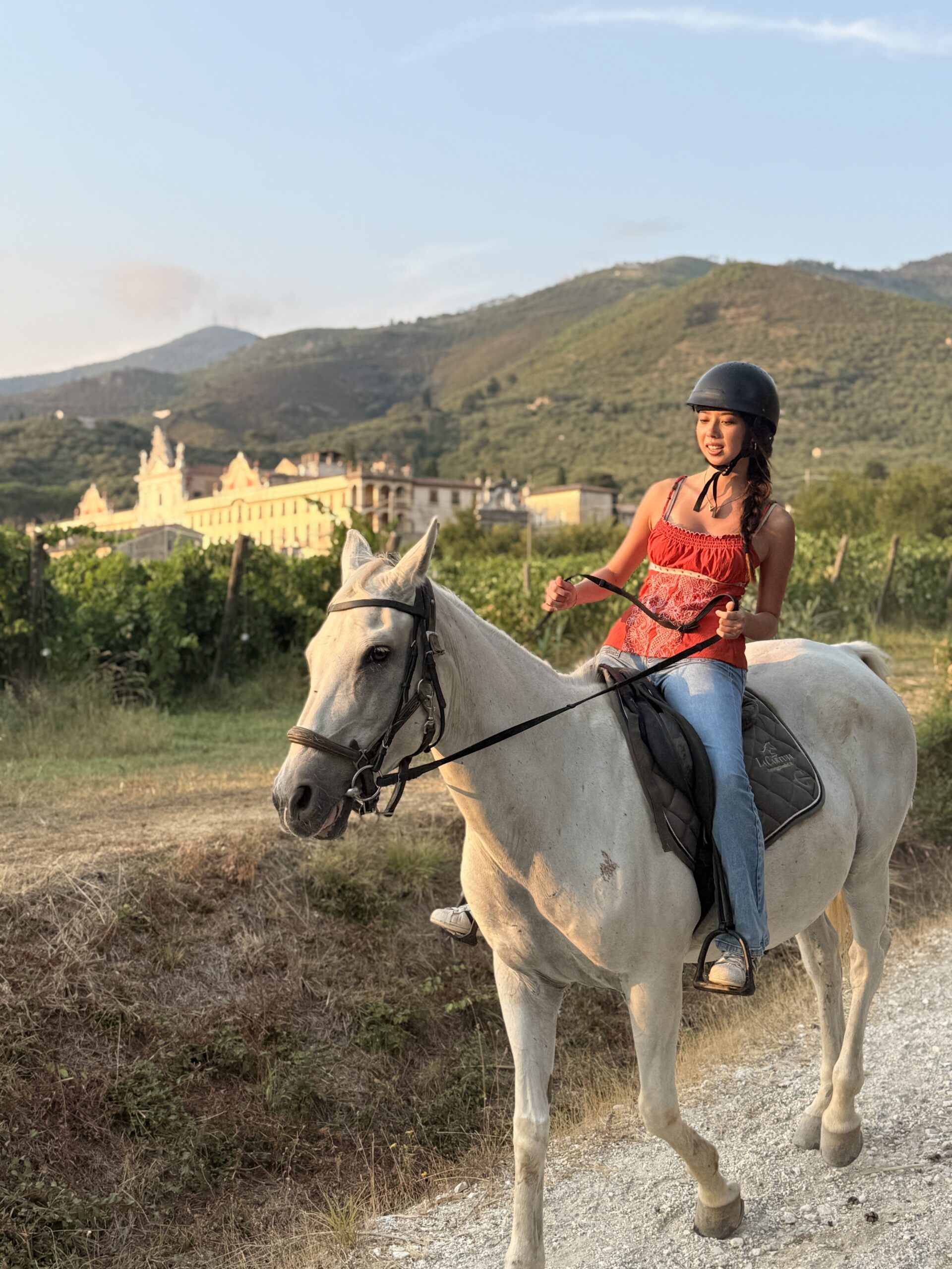 private horseback riding