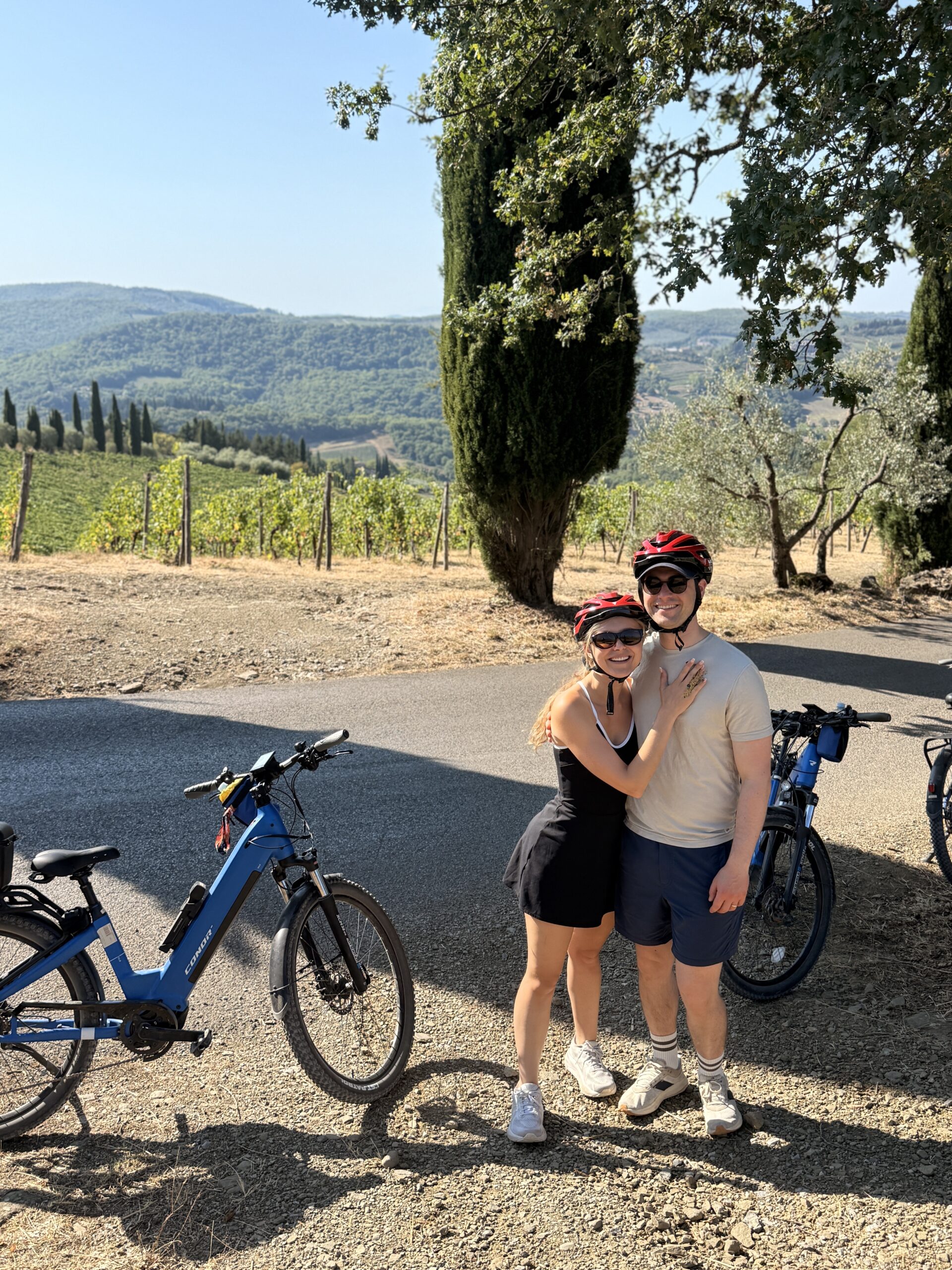 ebike tour