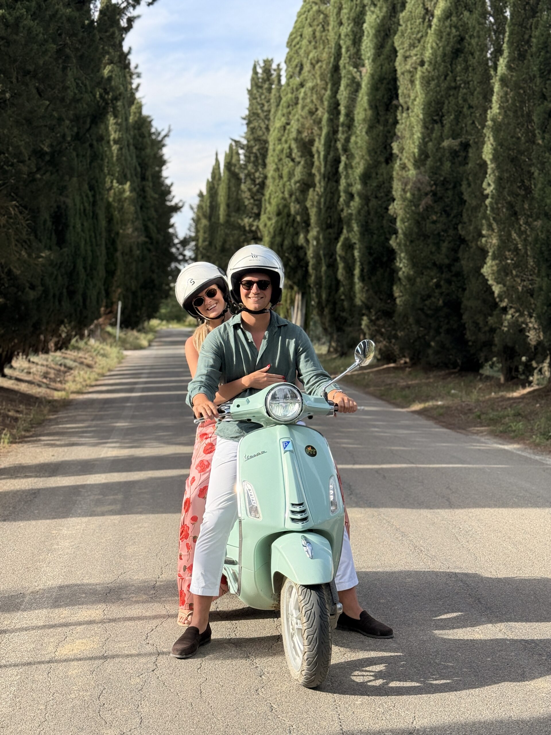 Vespa tour 2