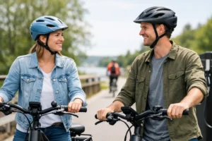 Are E-Bikes Beginner Friendly? A Rider’s Guide