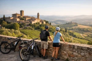 Best E-Bike Tours in Tuscany’s Hilltop Villages
