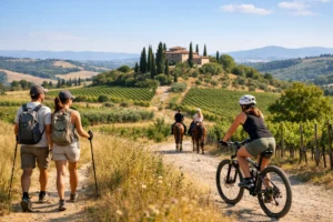 Best Outdoor Activities in Tuscany for Adults