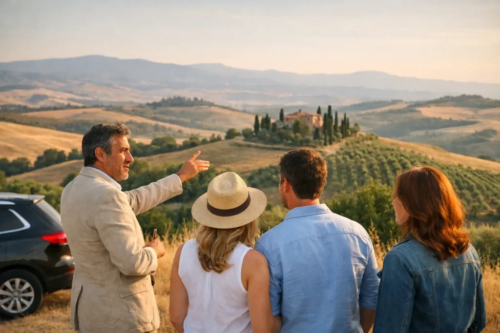 How Long Does a Private Tuscany Tour Last?
