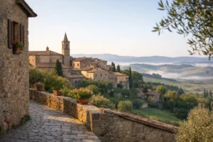 How to Find Quiet Tuscan Villages Without Crowds