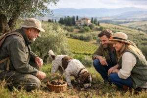 How to Join a Truffle Hunt for a True Tuscany Day