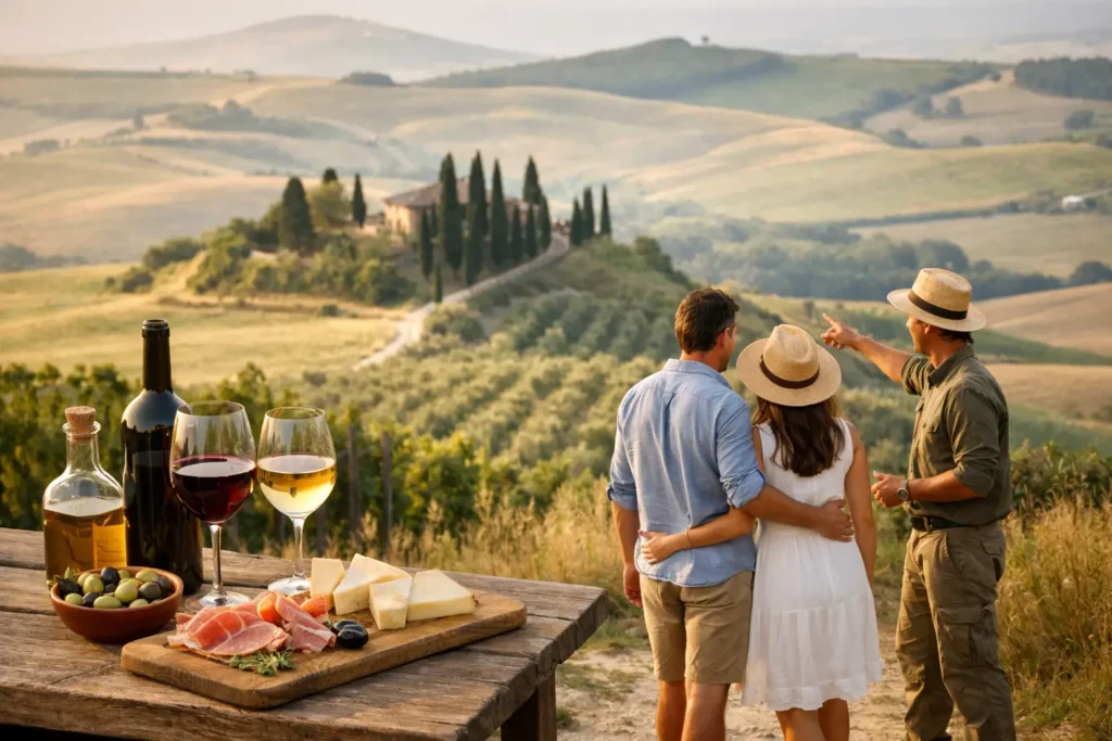 Migliori esperienze private Toscana autentica