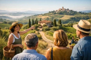Tour Immersivi in Toscana for a True Local Day