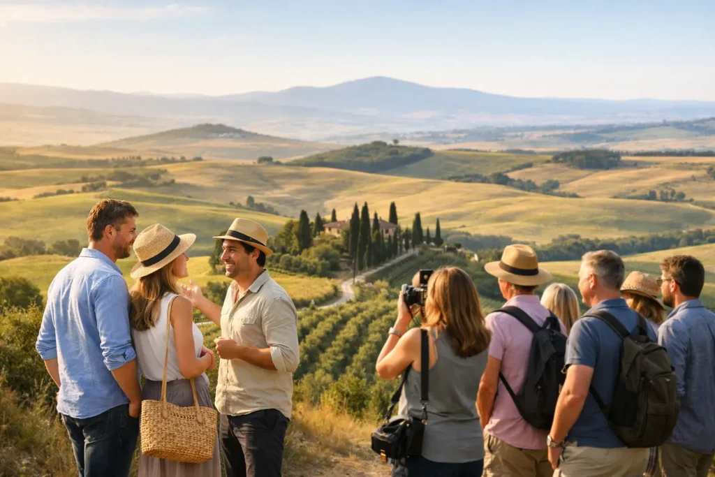 Tour privato o gruppo Toscana: which fits you?
