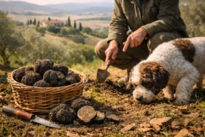 When Is Tuscan Truffle Season? Plan Your Hunt