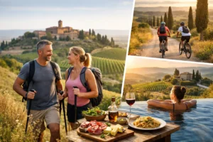 Your Weekend Attivo Toscana Personalizzato