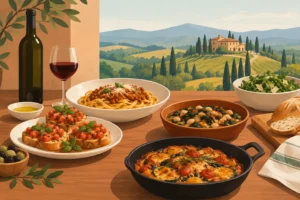10 Best Tuscan Dishes to Cook at Home Tonight