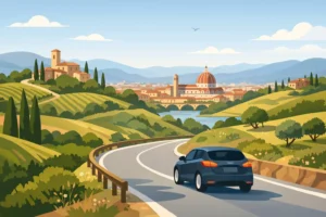 7 Best Scenic Routes Near Florence by Car