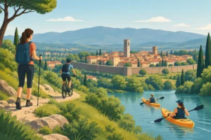 8 Top Outdoor Activities Near Lucca to Try