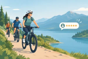 eBike Excursion Reviews: What Makes a Tour Great