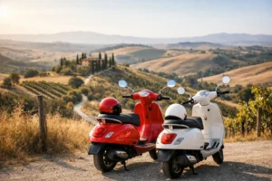How to Plan a Vespa Day for a True Tuscany Escape