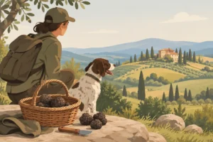 How to Prepare for Truffle Hunting in Tuscany