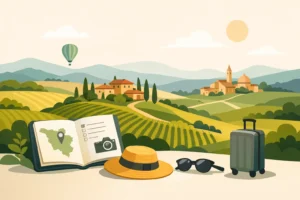 Tuscany Itinerary Examples for 3, 5, and 7 Days