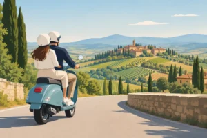 Vespa Experience in Tuscany Review: Is It Worth It?