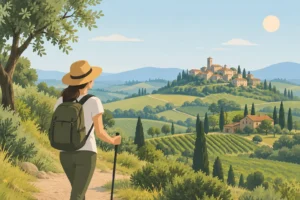 Best Nature Tours for Beginners in Tuscany