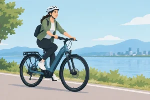 Can Beginners Ride E-Bikes? Yes, They Can