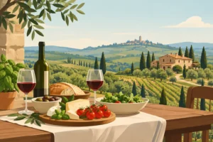 Farm to Table Tourism Tuscany for Curious Eaters