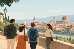 Florence Walking Tours That Feel Personal