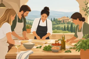 Is a Cooking Class Toscana Worth Your Day?
